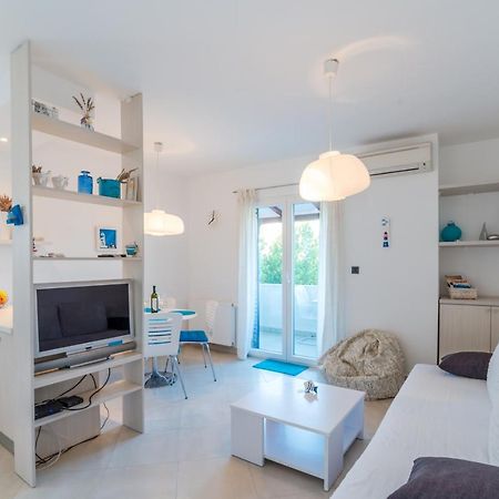 Apartments Keran Sukošan Esterno foto