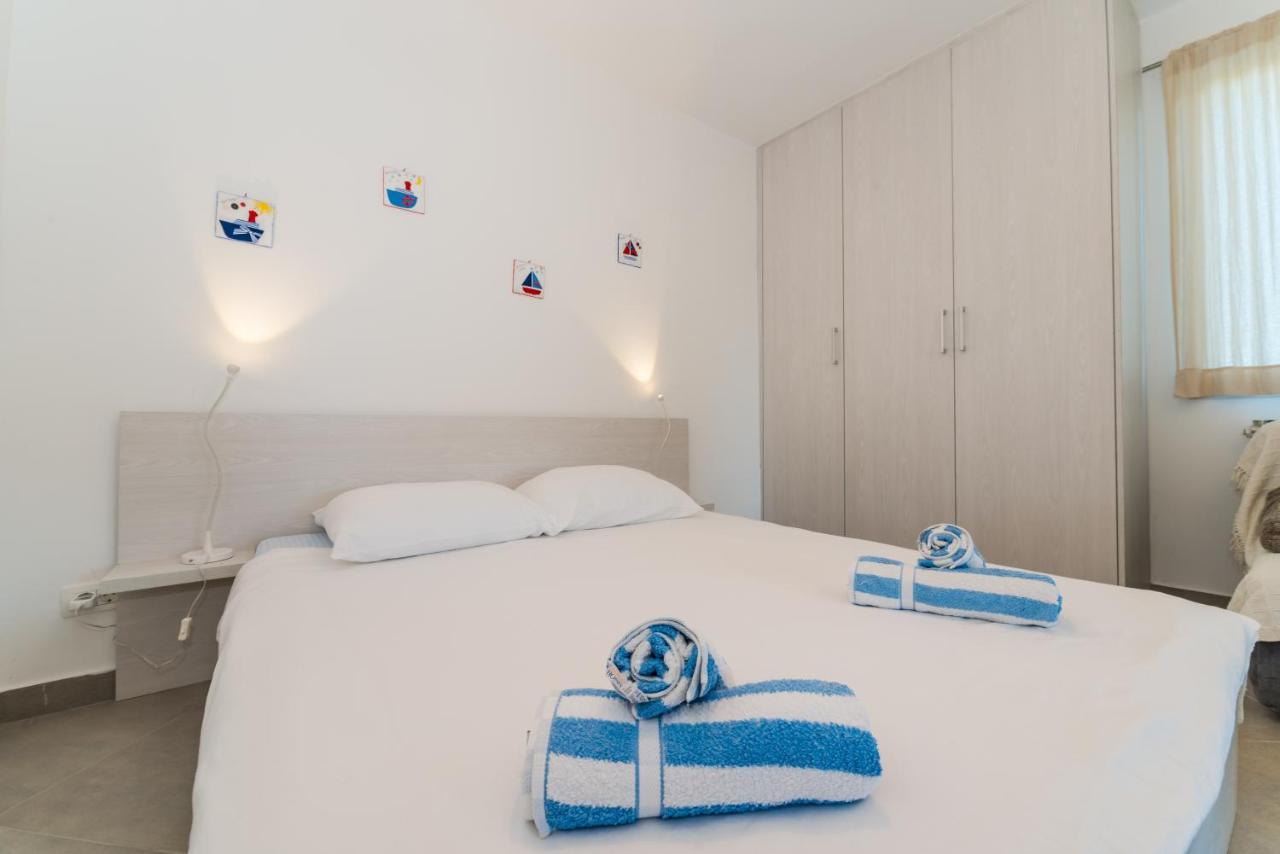 Apartments Keran Sukošan Esterno foto