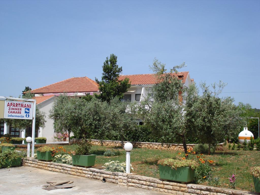 Apartments Keran Sukošan Camera foto