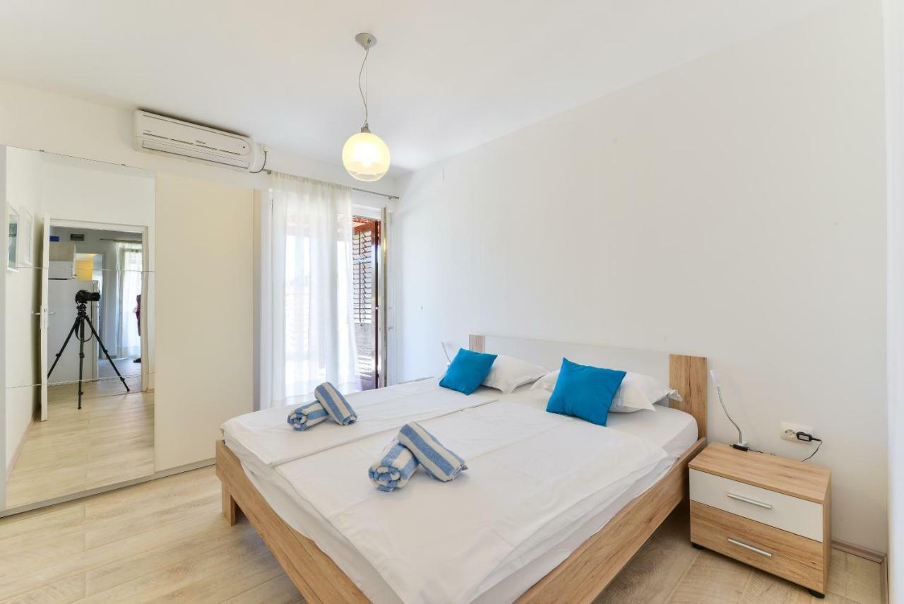 Apartments Keran Sukošan Esterno foto